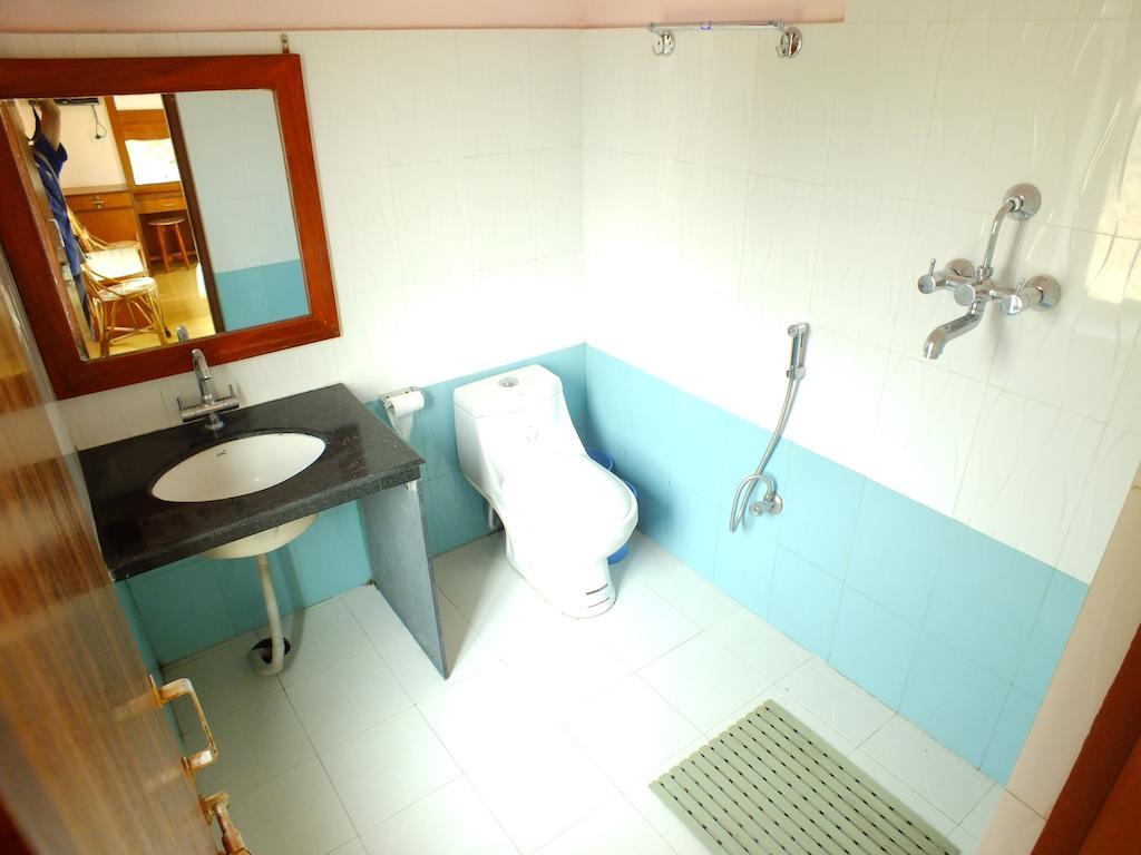 Hotel Greenland Покхара Номер фото